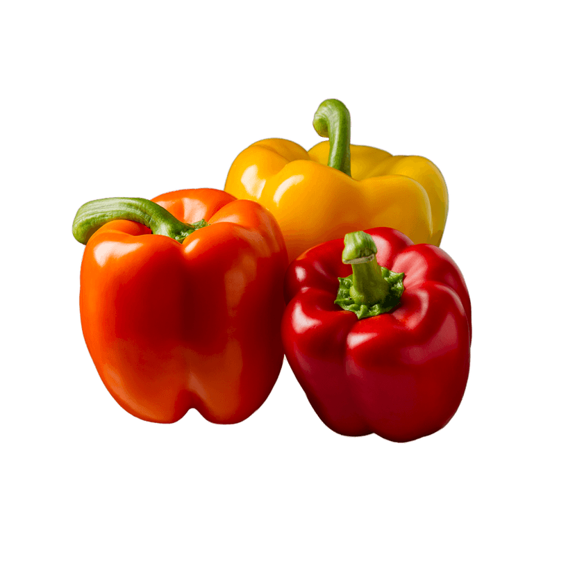 Foreign Bell Pepper