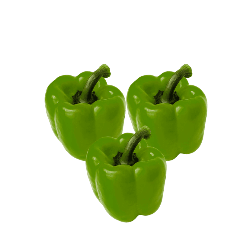 Green Bell Pepper